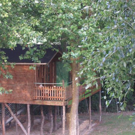 Camping Belle Riviere Chaniers ภายนอก รูปภาพ