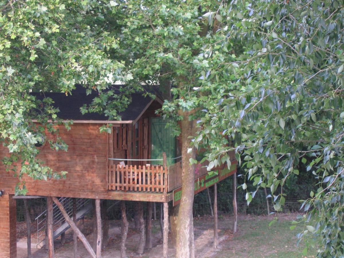 Camping Belle Riviere Chaniers ภายนอก รูปภาพ