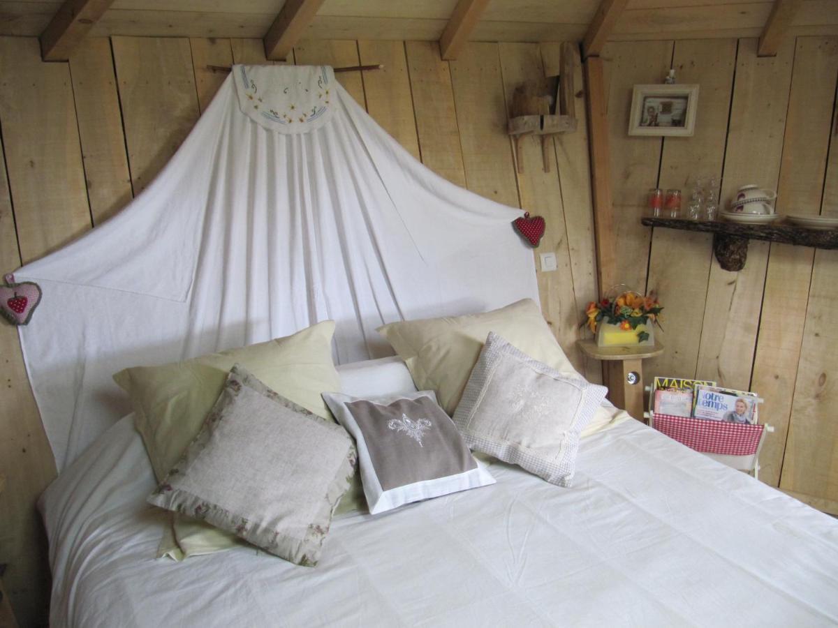 Camping Belle Riviere Chaniers ภายนอก รูปภาพ