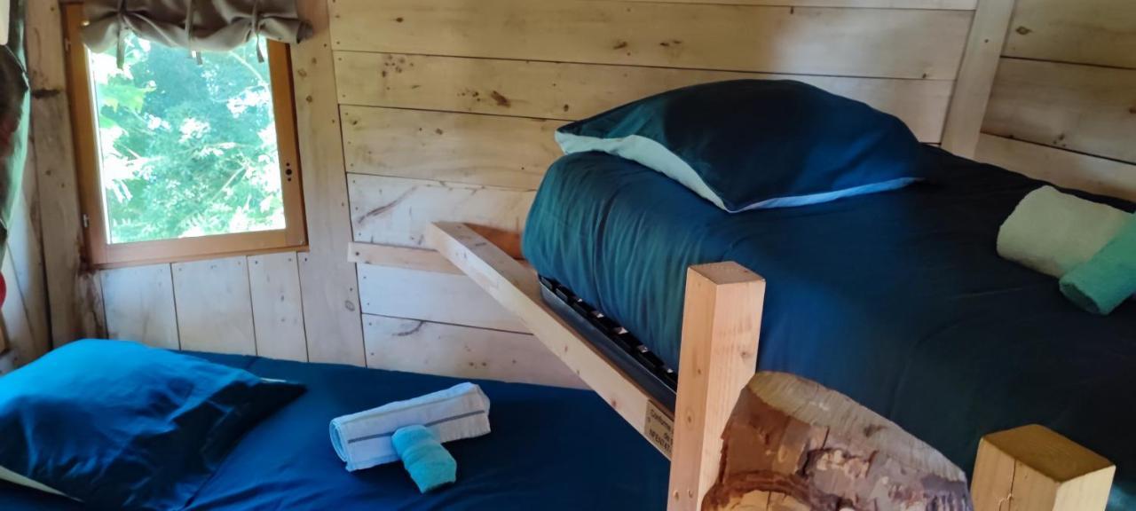 Camping Belle Riviere Chaniers ภายนอก รูปภาพ